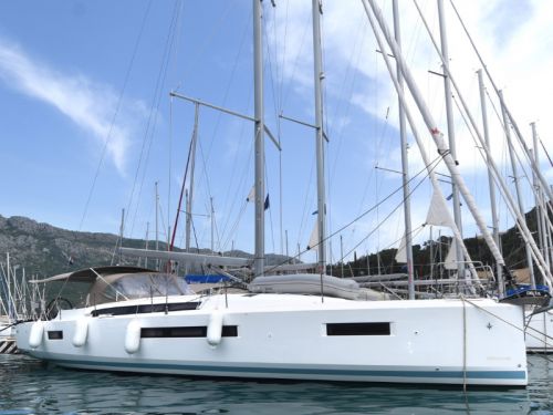 Jeanneau Sun Odyssey 490