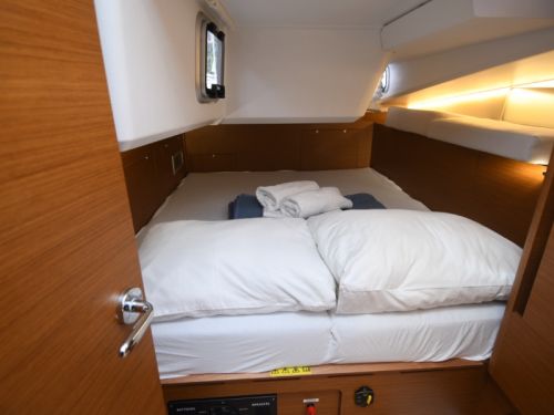 Jeanneau Sun Odyssey 490