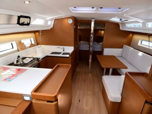 Jeanneau Sun Odyssey 440