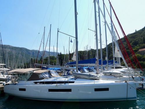 Jeanneau Sun Odyssey 440