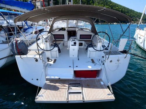 Jeanneau Sun Odyssey 440