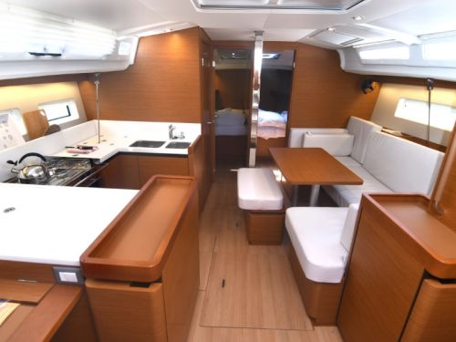 Jeanneau Sun Odyssey 440