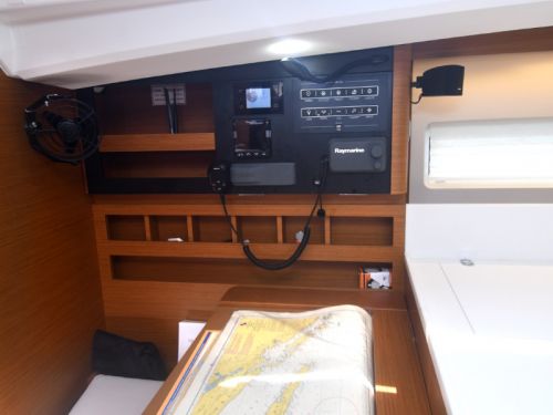 Jeanneau Sun Odyssey 440