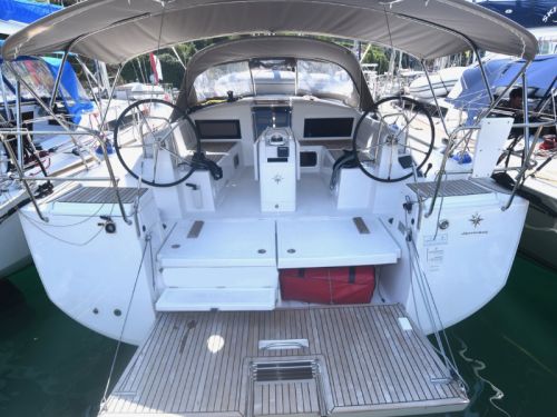 Jeanneau Sun Odyssey 440