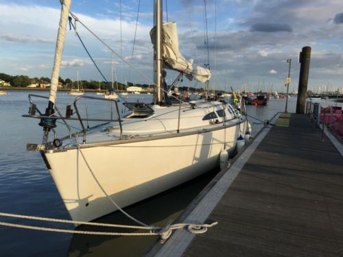 Jeanneau Sun Fast 37