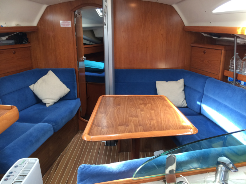 Jeanneau Sun Fast 37