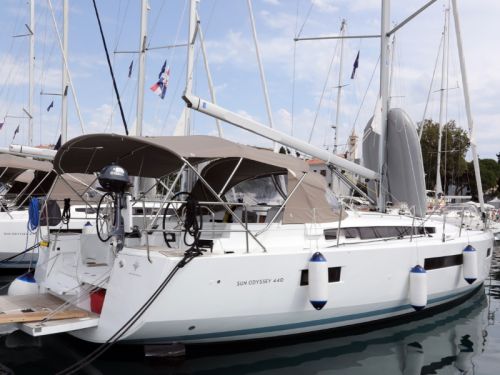 Jeanneau Sun Odyssey 440