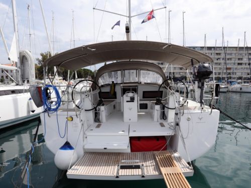 Jeanneau Sun Odyssey 440