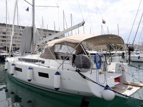 Jeanneau Sun Odyssey 440