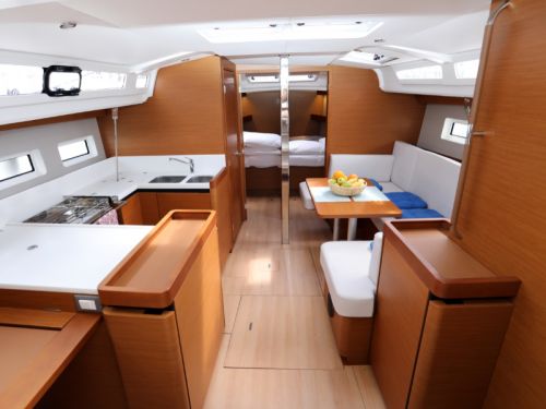 Jeanneau Sun Odyssey 440