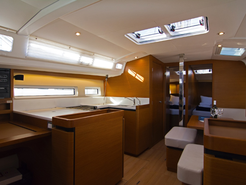 Jeanneau Sun Odyssey 440