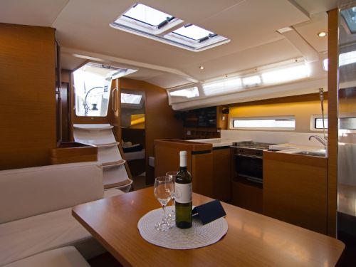 Jeanneau Sun Odyssey 440