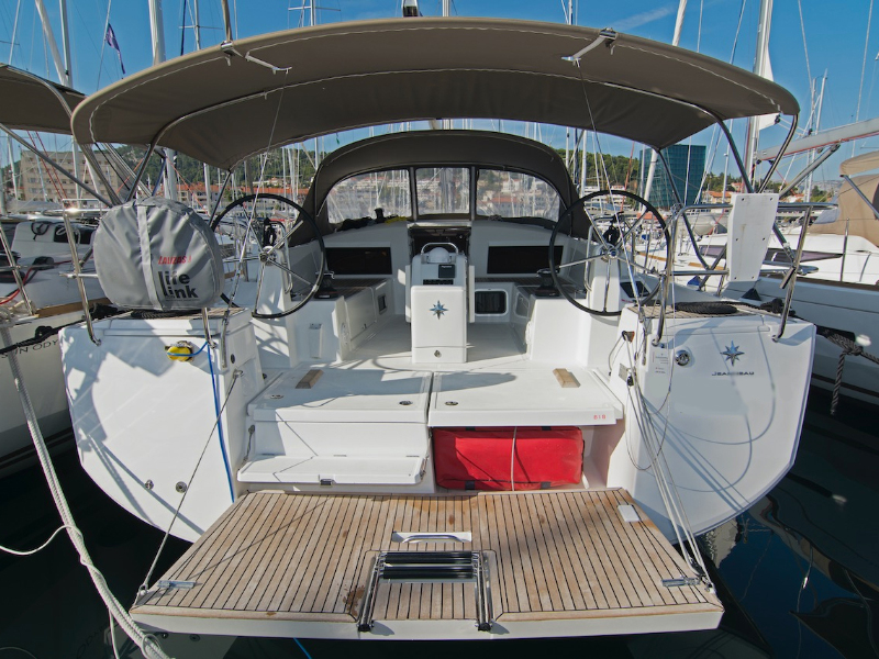 Jeanneau Sun Odyssey 440