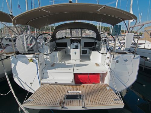 Jeanneau Sun Odyssey 440