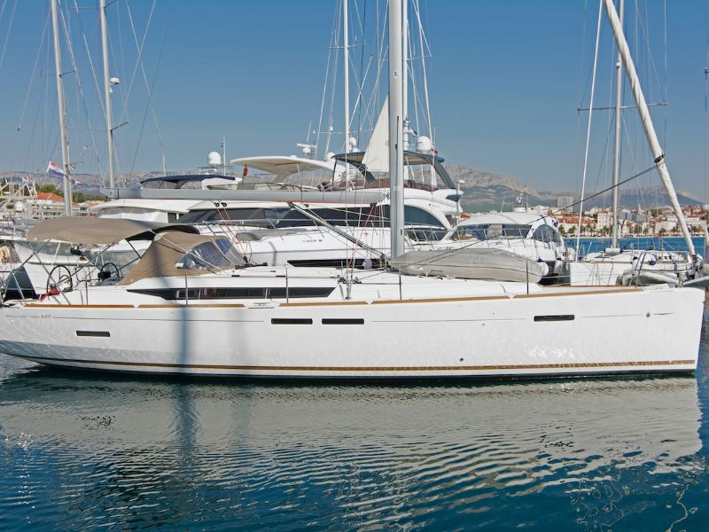 Jeanneau Sun Odyssey 440