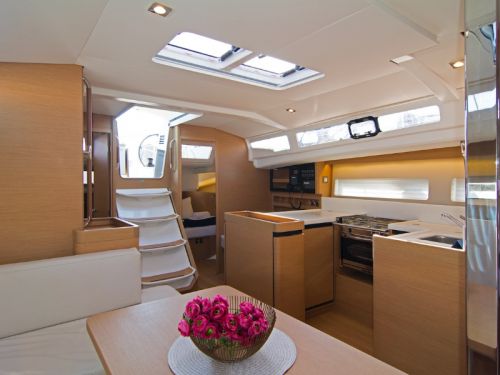 Jeanneau Sun Odyssey 440