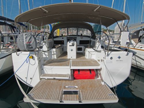 Jeanneau Sun Odyssey 440