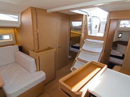 Jeanneau Sun Odyssey 440