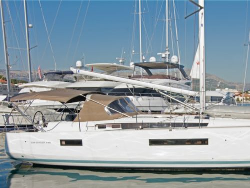 Jeanneau Sun Odyssey 440