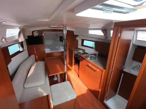 Beneteau Oceanis 35.1