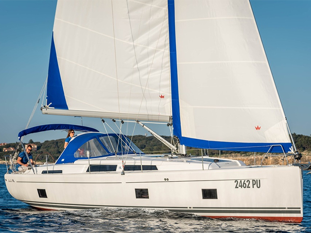 Hanse 418