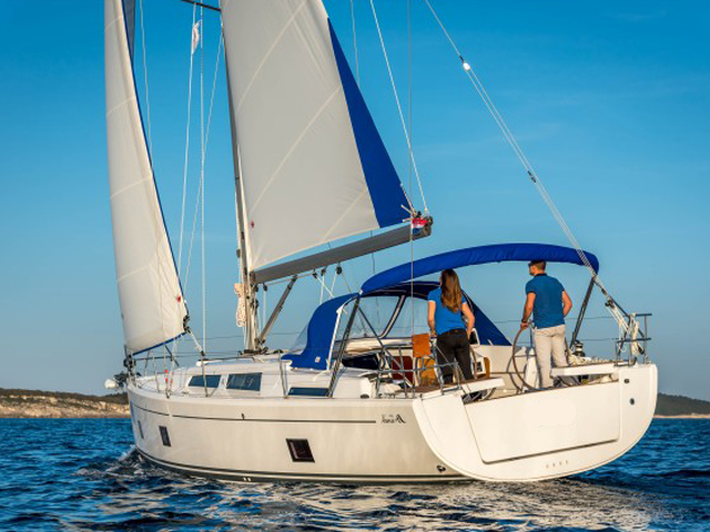 Hanse 418