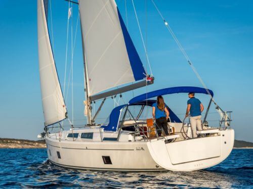 Hanse 418