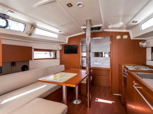 Beneteau Oceanis 38.1