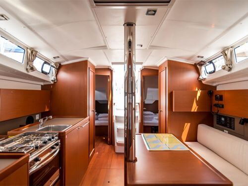 Beneteau Oceanis 38.1