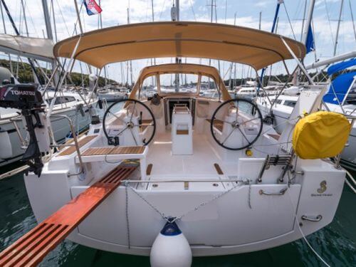 Beneteau Oceanis 38.1