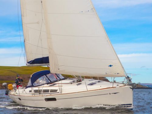 Jeanneau Sun Odyssey 44i