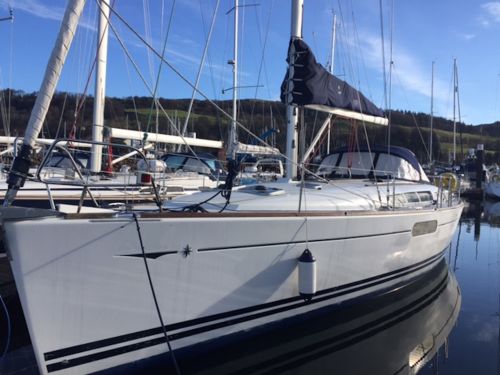 Jeanneau Sun Odyssey 44i