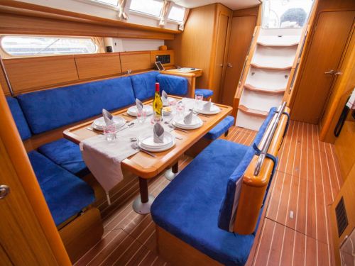 Jeanneau Sun Odyssey 44i