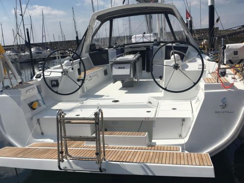 Beneteau Oceanis 45