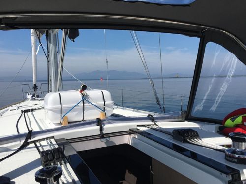 Beneteau Oceanis 45