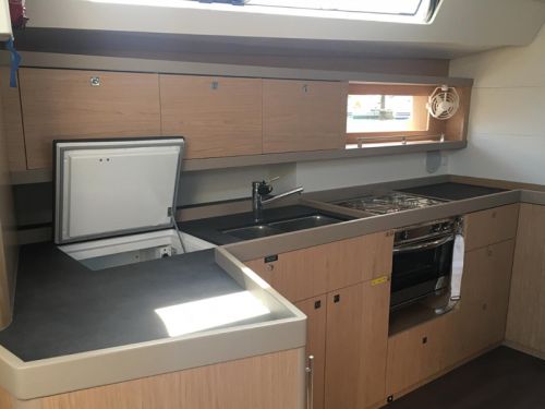 Beneteau Oceanis 45