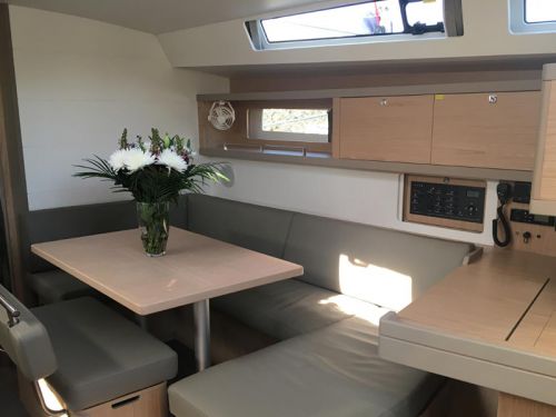 Beneteau Oceanis 45