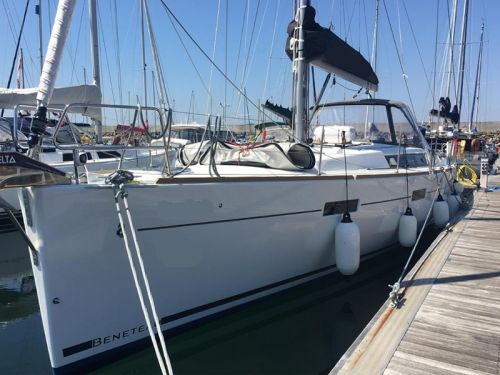 Beneteau Oceanis 45