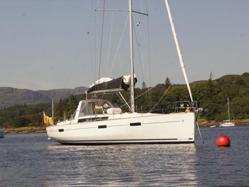 Beneteau Oceanis 45