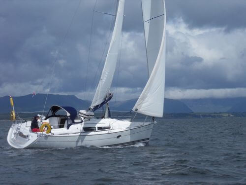 Jeanneau 32i