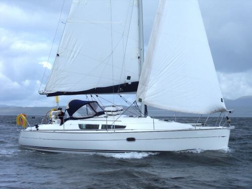 Jeanneau 32i