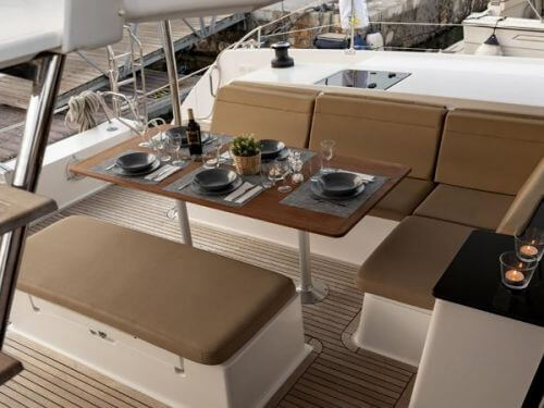 Fountaine Pajot Helia 44