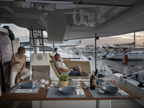 Fountaine Pajot Helia 44