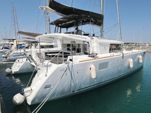 Lagoon 450