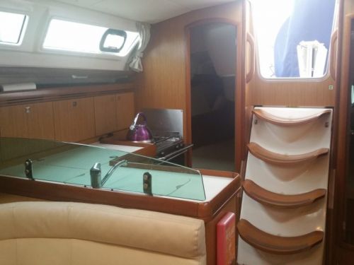 Jeanneau Sun Odyssey 36i