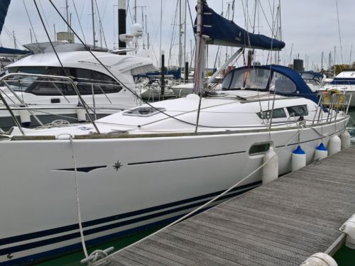 Jeanneau Sun Odyssey 36i