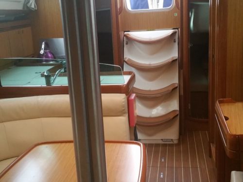 Jeanneau Sun Odyssey 36i