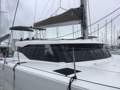 Fountaine Pajot Lucia 40