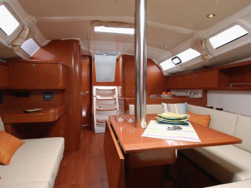 Beneteau Oceanis 37