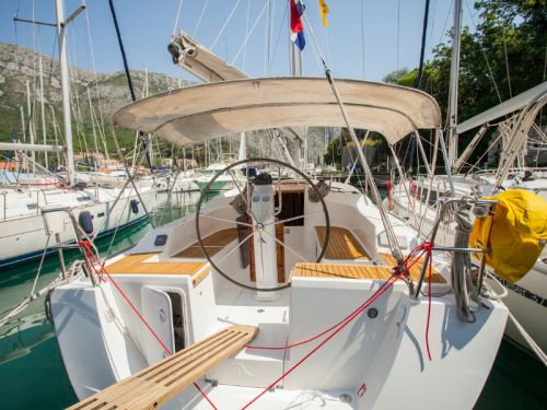 Hanse 355